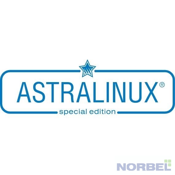 Astra Linux Неисключительное право на использование ПО Special Edition для 64-х разрядной платформы на базе процессорной архитектуры х86-64 очередное обновление 1.7 , «Усиленный» «Воронеж» , РУСБ.10015-01 ФСТЭК , электр.