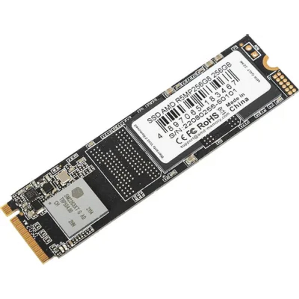 Amd носитель информации SSD M.2 256GB Radeon R5 R5MP256G8