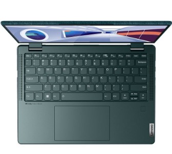 Lenovo Ноутбук Yoga 6 13ABR8 83B20069RK Dark teal 13.3"