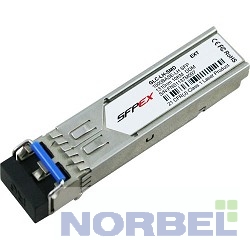Cisco Модуль GLC-LH-SMD 1000BASE-LX LH SFP transceiver module, MMF SMF, 1310nm, DOM