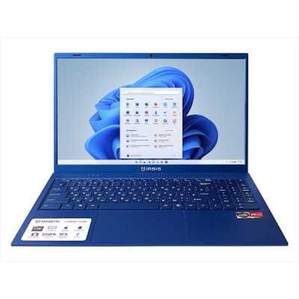 Irbis Ноутбук 15NBC1002 Blue 15.6"