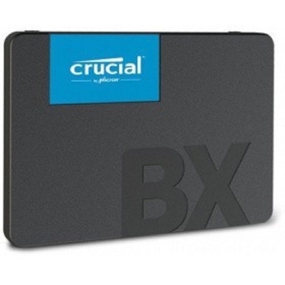 Crucial накопитель SSD BX500 500GB CT500BX500SSD1