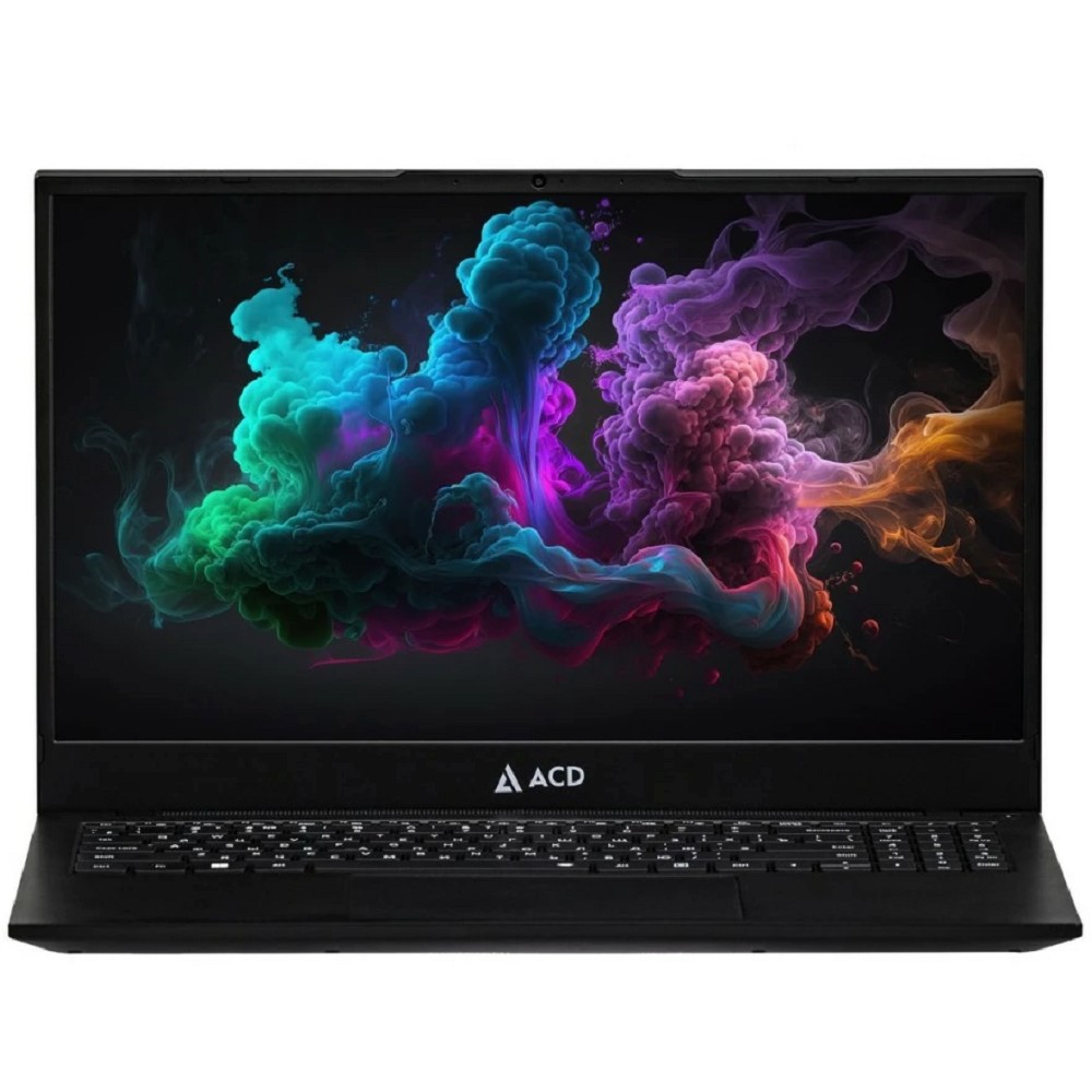 ACD Ноутбук 15S G3 AH15SI1386WB Black 15.6"
