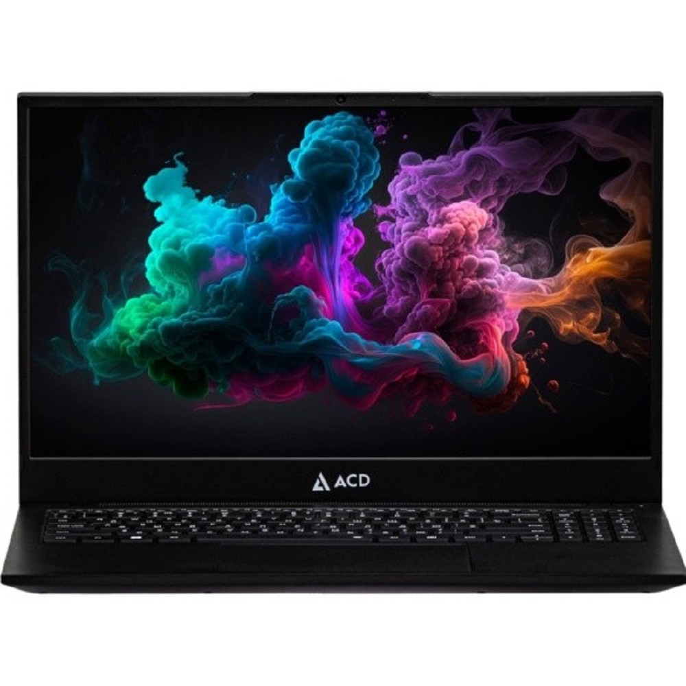 ACD Ноутбук 15S AH15SI2186WB black 15.6"