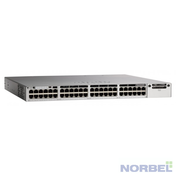 Cisco Сетевое оборудование C9300-48S-A C9300-48S-A Catalyst 9300 48 GE SFP Ports, modular uplink Switch