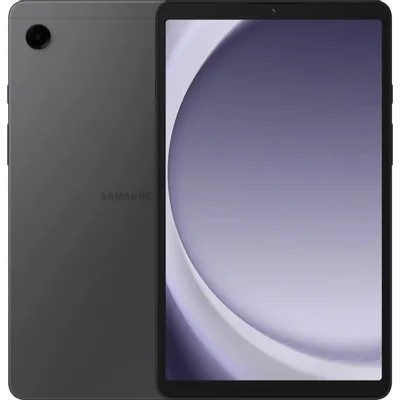 Samsung Планшетный компьютер Galaxy Tab A9 SM-X110 Helio G99 8x2.2 Ггц 4 64Gb 8.7" LCD 1340x800 Wi-Fi серый SM-X110NZAACAU