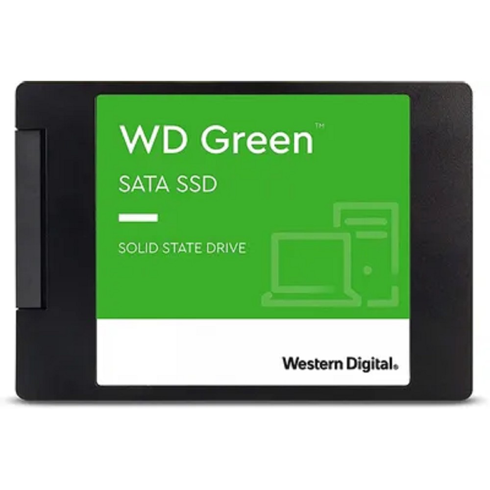 Western digital накопитель WD SSD 1Tb WDS100T3G0A
