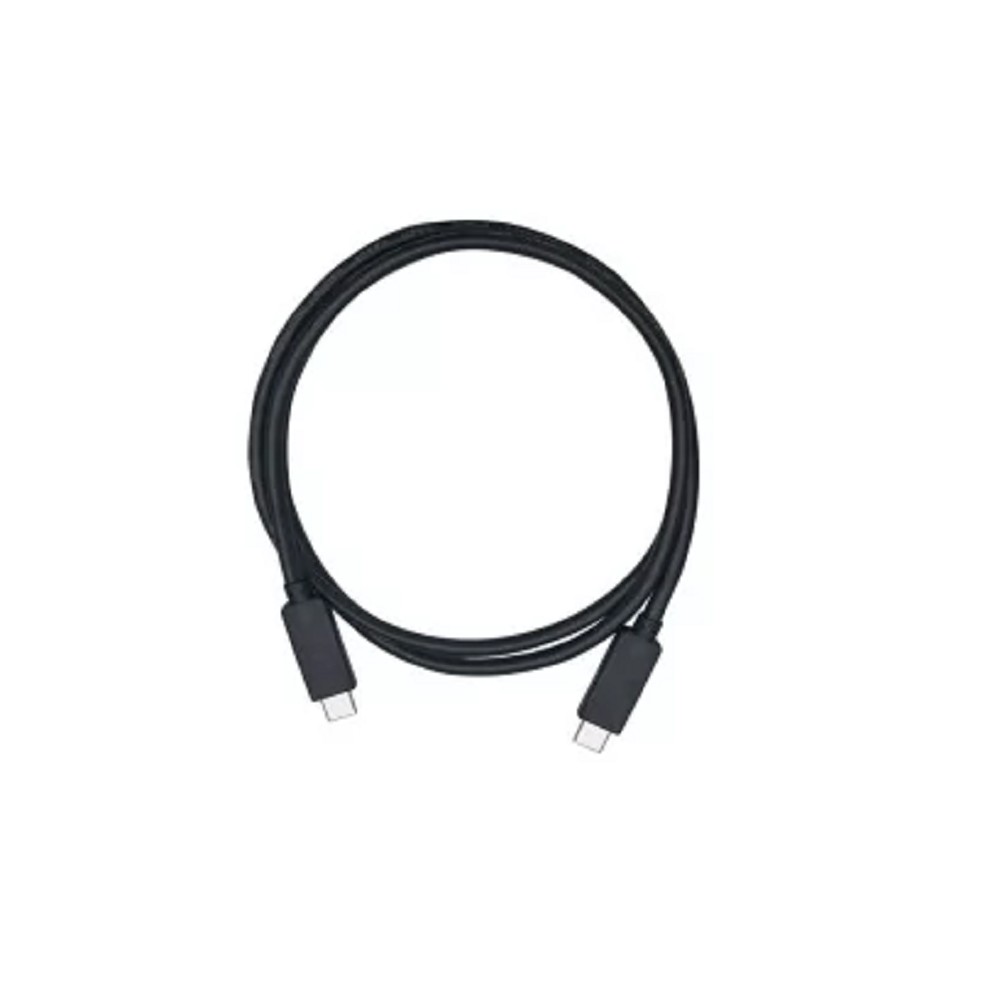 Qnap Кабель CAB-U310G10MCC USB 3.1 cable, Gen2, 10 GbE, Type-C - Type-C, 1 meter