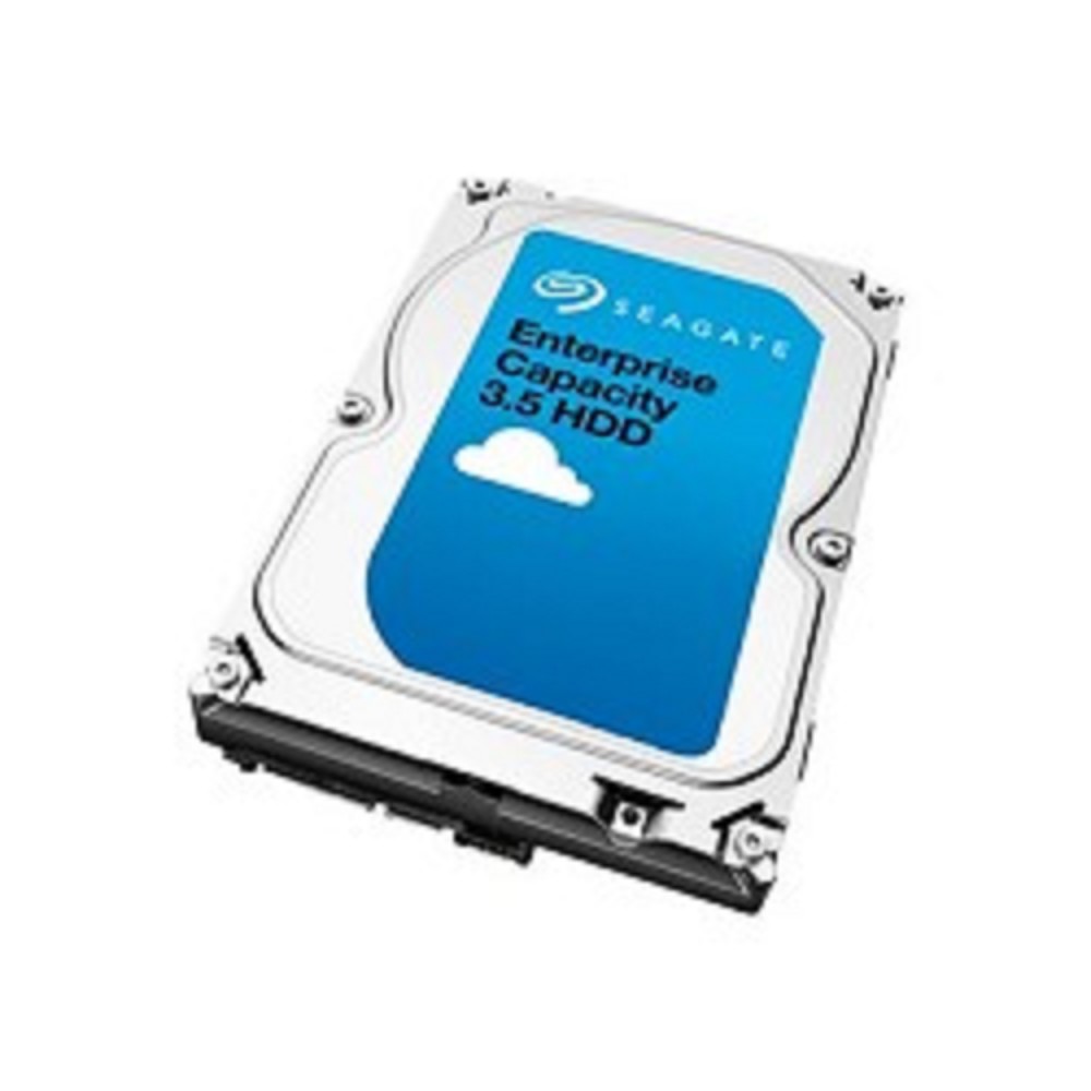 Seagate Жесткий диск 1TB Enterprise Capacity 3.5 HDD ST1000NM0008