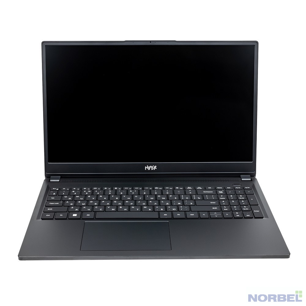 Hiper Ноутбук Expertbook H1600O5165DM Black 16.1"