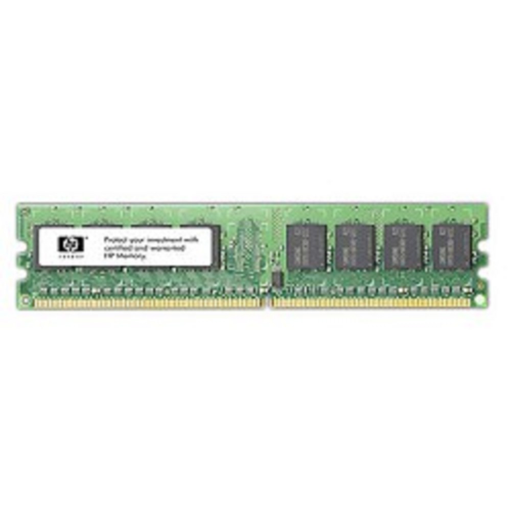 Hp Модуль памяти 8GB 1x8GB Dual Rank x4 PC3-10600R DDR3-1333 Registered CAS-9 Memory Kit 500662-B21 501536-001