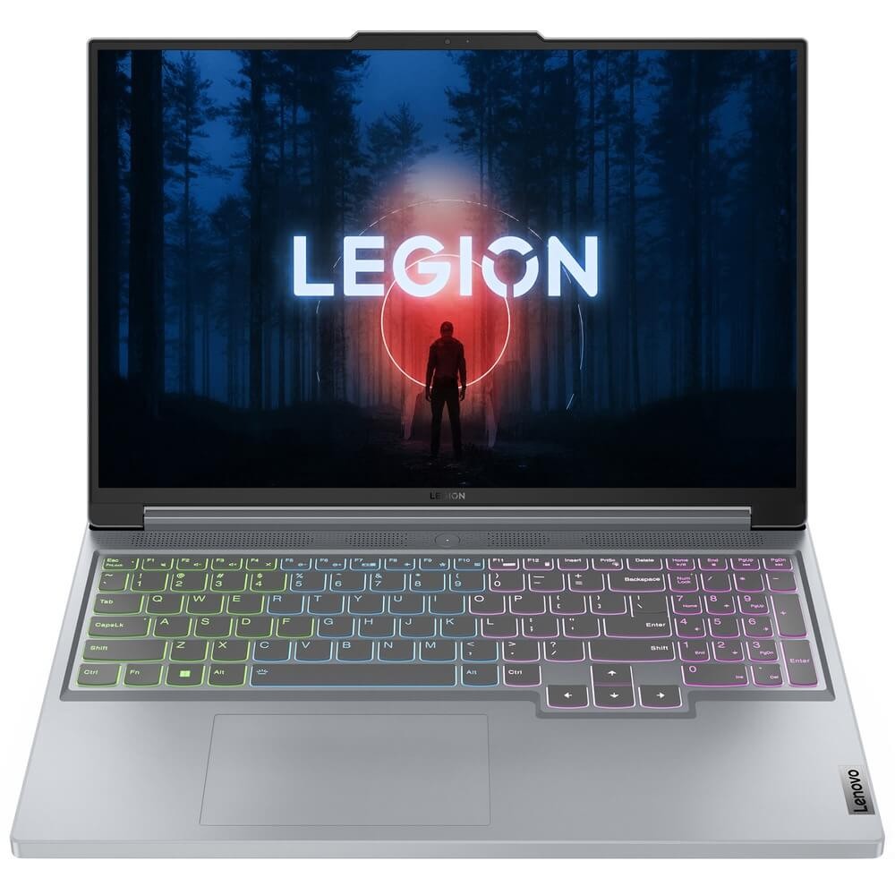 Lenovo Ноутбук Legion Slim 5 G8 82Y9000ARK Grey 16"