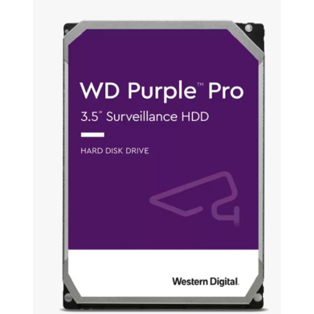 Western digital Жесткий диск 8TB WD Purple Pro WD8001PURP