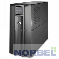 APC by Schneider Electric ИБП APC Smart-UPS 2200VA SMT2200I