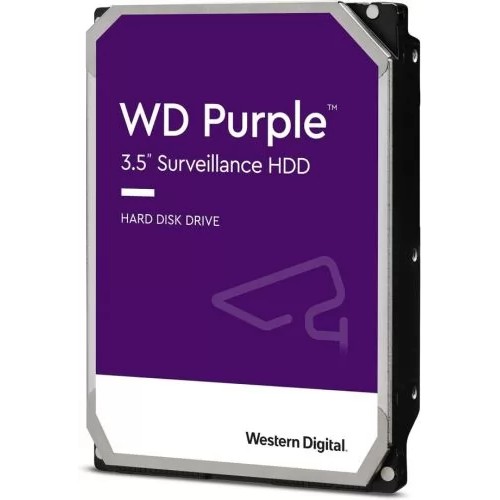 Western digital Жесткий диск 3TB WD Purple WD33PURZ