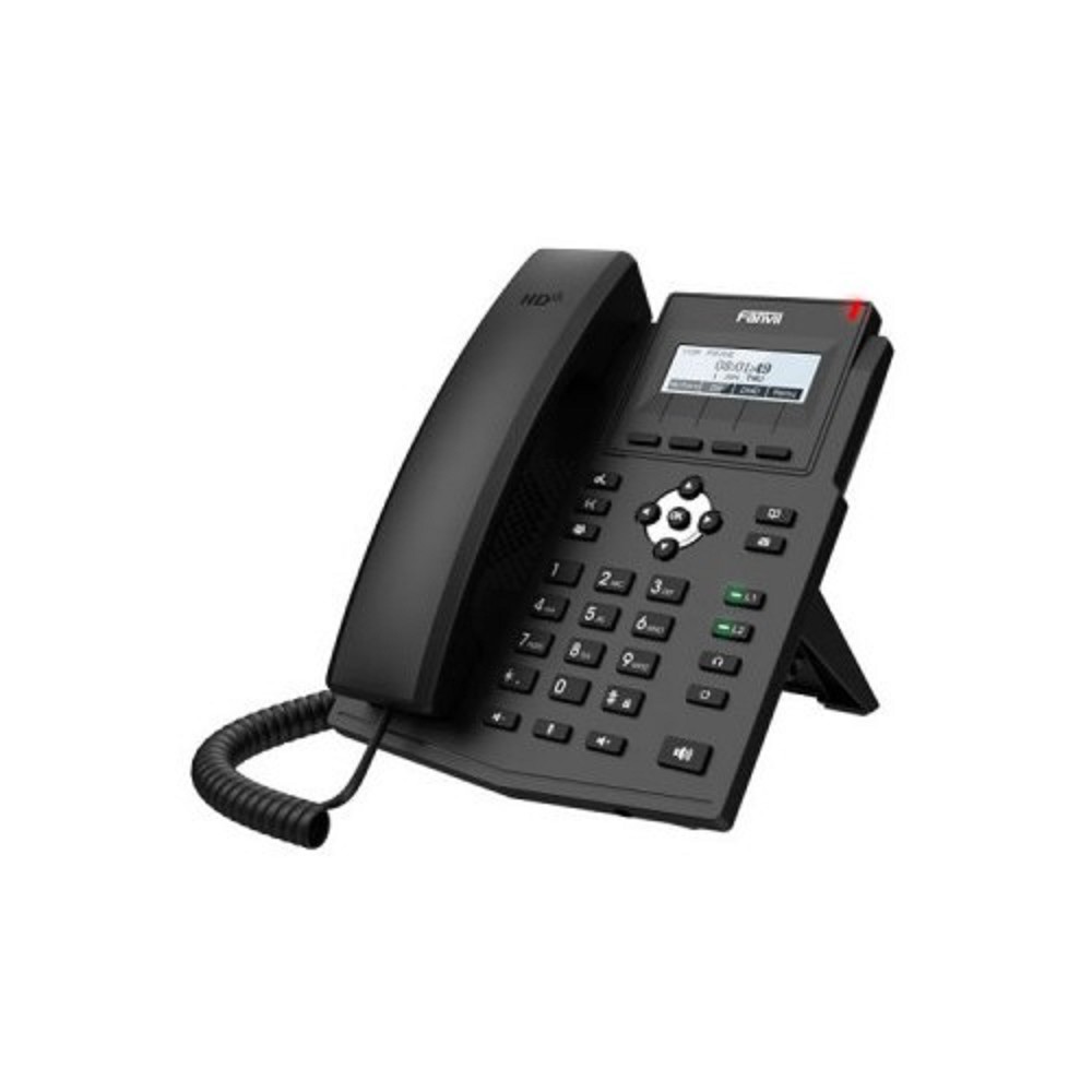 Fanvil VoIP-телефон X1S, с б п SIP телефон