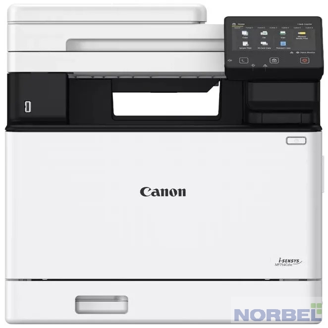 Canon Принтер,МФУ i-SENSYS MF754Cdw 5455C009