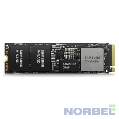Samsung накопитель SSD 1TB PM9A1, MZVL21T0HCLR-00B00, M.2 22x80mm , NVMe, PCIe 4.0 x4