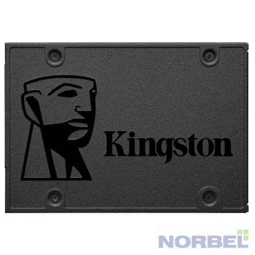 Kingston накопитель SSD 960GB SA400 SA400S37 960G