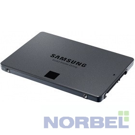 Samsung накопитель SSD 2Tb 870 QVO Series MZ-77Q2T0BW