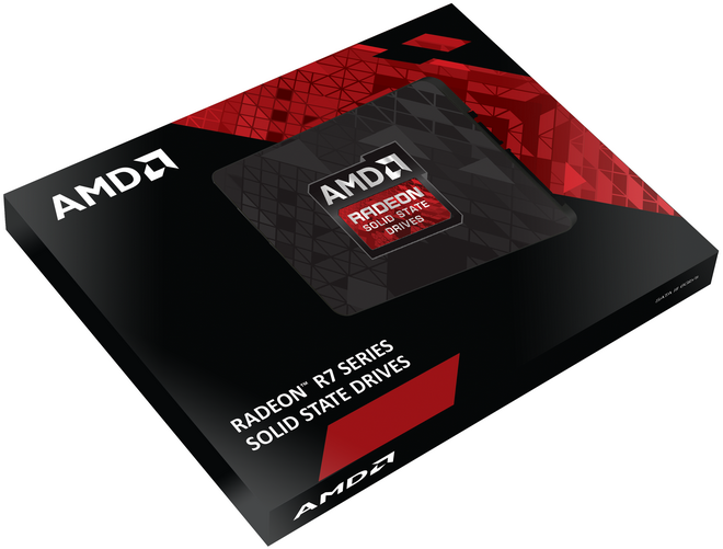 SSD AMD