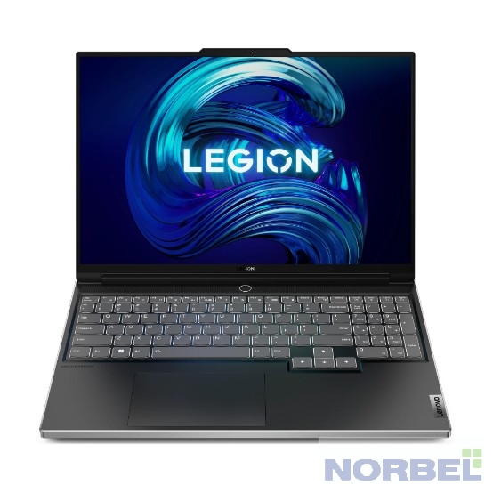 Lenovo Ноутбук Legion Slim 7 G7 82TF007URK Black 16"