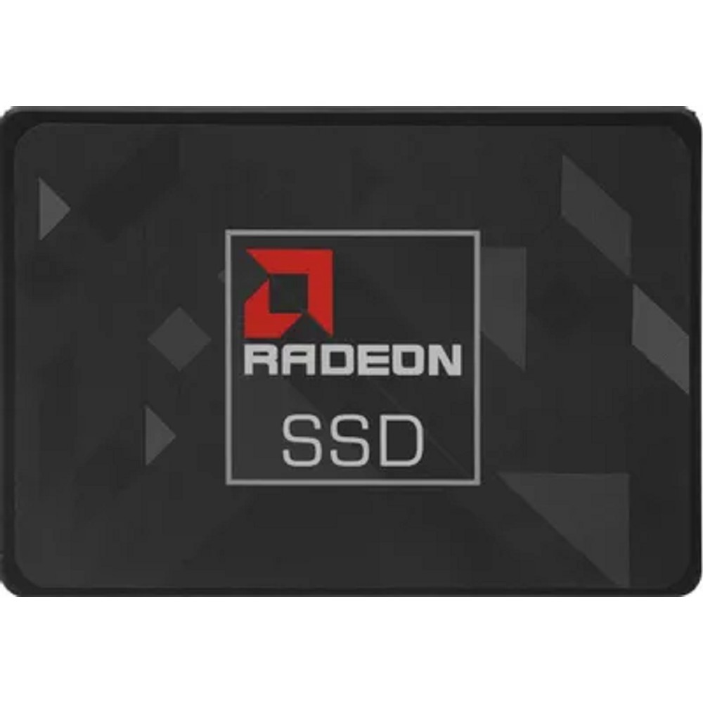 Amd носитель информации SSD 120GB Radeon R3 R3SL0120G2 SATA 2.5" 6Gb s, 520 450 RTL