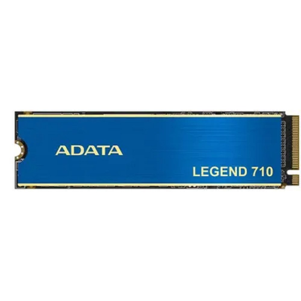 A-data накопитель M.2 2280 512GB ADATA LEGEND 710 Client SSD ALEG-710-512GCS PCIe Gen3x4 with NVMe
