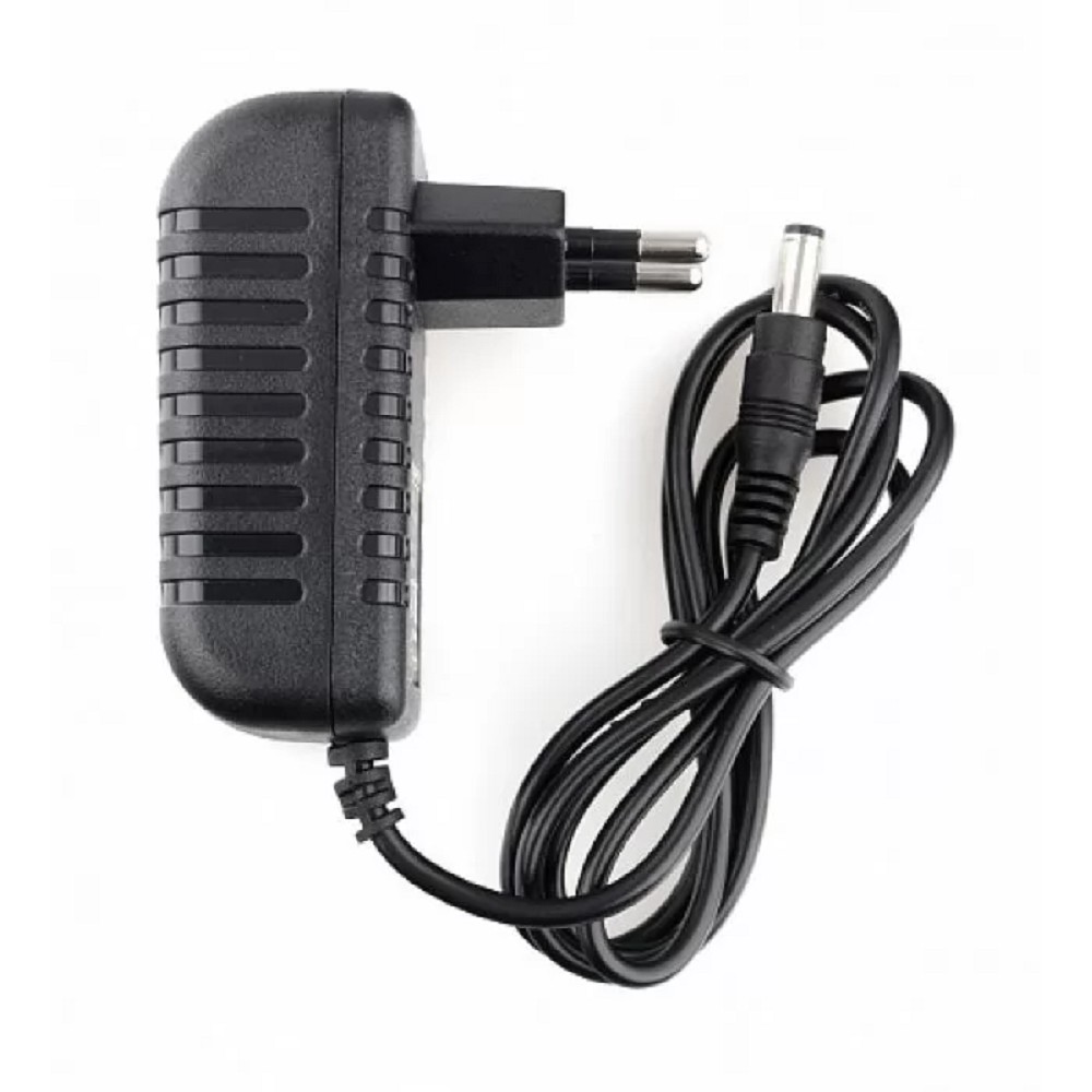 Gembird Аксессуар к ноутбуку Блок питания узкий 9В 1А, 9Вт, 1 штекер 5,5х2,5мм NPA-AC6