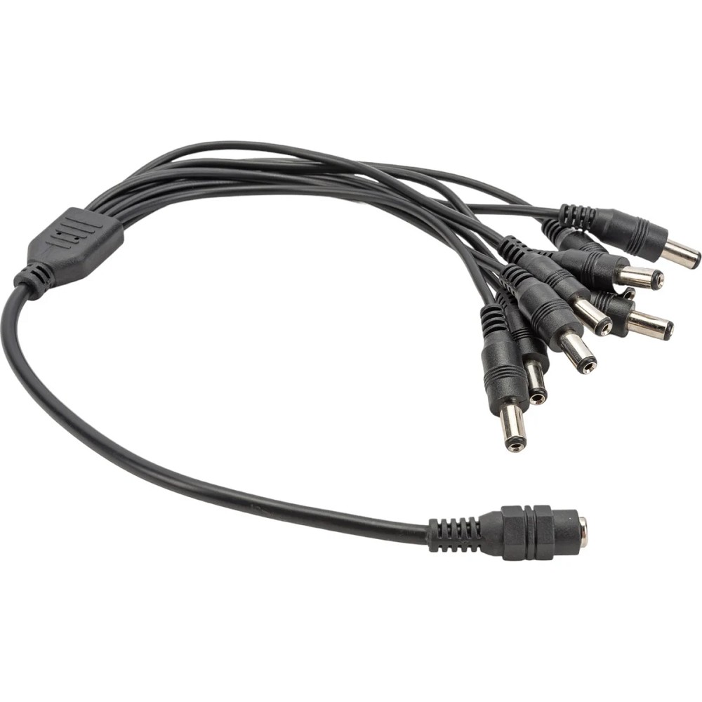 Falcon Eye Разветвитель питания W-SP1-8H • Разветвитель питания DC для видеокамер 1 8