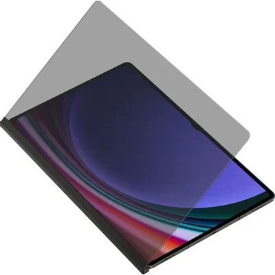 Samsung Чехол-крышка для Galaxy Tab S9 Ultra Privacy Screen поликарбонат черный EF-NX912PBEGRU