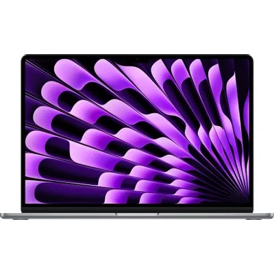 Apple Ноутбук MacBook Air 15 2023 MQKP3RU A Space Grey 15.3" Liquid Retina