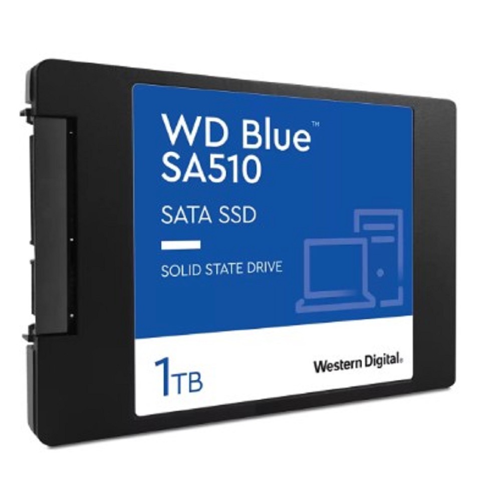Western digital накопитель WD SSD 1Tb WDS100T3B0A