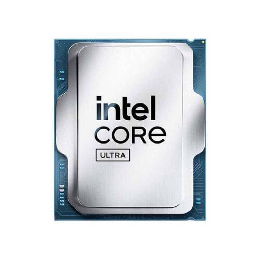 Intel Процессор Core Ultra 5 225F, 3.3ГГц, Turbo 4.9ГГц , 10-ядерный, 21МБ, LGA1851, OEM