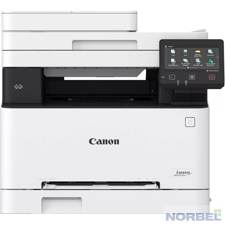 Canon Принтер,МФУ i-SENSYS MF655Cdw 5158C004