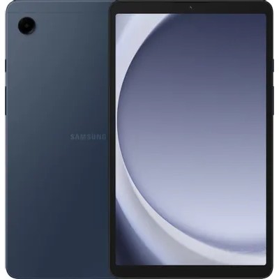 Samsung Планшетный компьютер Galaxy Tab A9 SM-X110 Helio G99 8x2.2 Ггц 4 64Gb 8.7" LCD 1340x800 4G LTE Wi-Fi темно-синий SM-X115NDBACAU