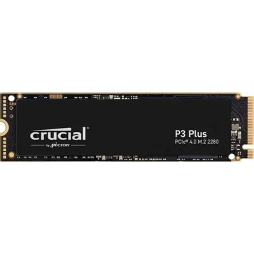 Crucial накопитель SSD M.2 500GB CT500P3PSSD8