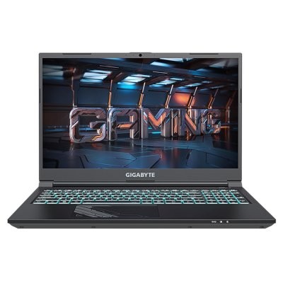 Gigabyte Ноутбук G5 KF KF-E3KZ313SH Black 15.6"