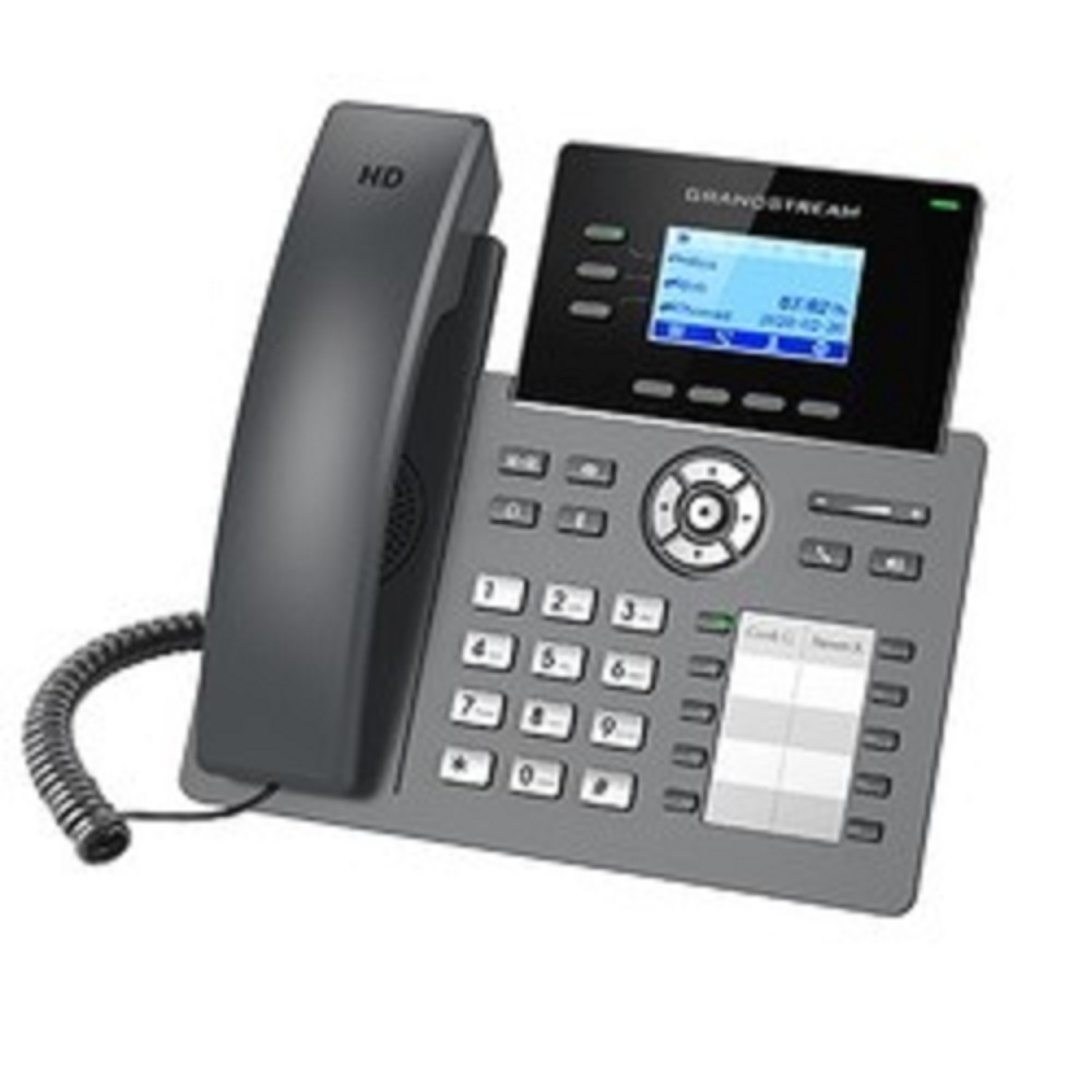 Grandstream VoIP-телефон GRP2604P, без б п SIP Телефон