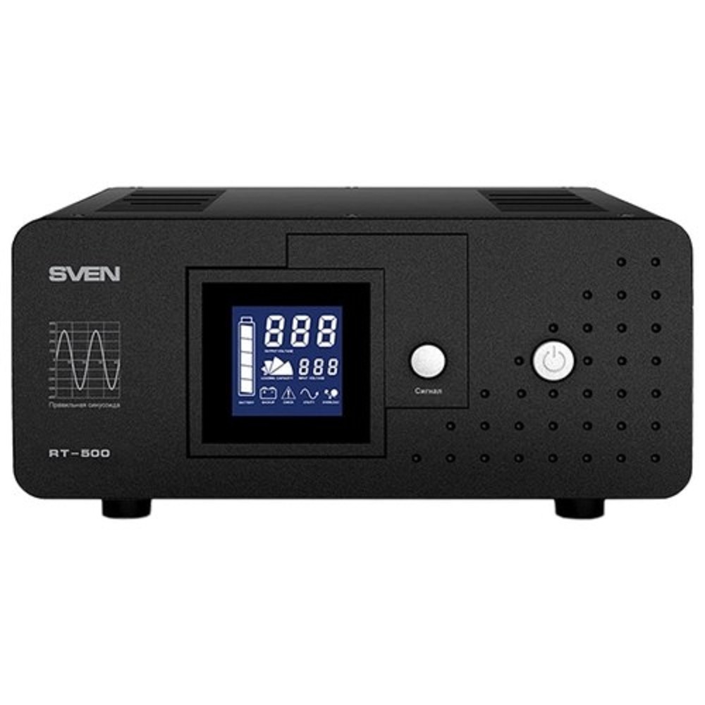 Sven ИБП Источник бесперебойного питания RT-500