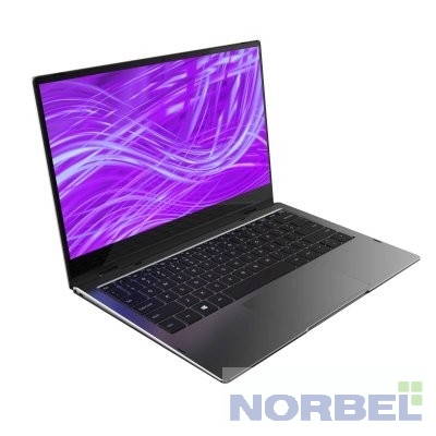 Hiper Ноутбук SLIM 360 H1306O5165DM Silver 13.3"