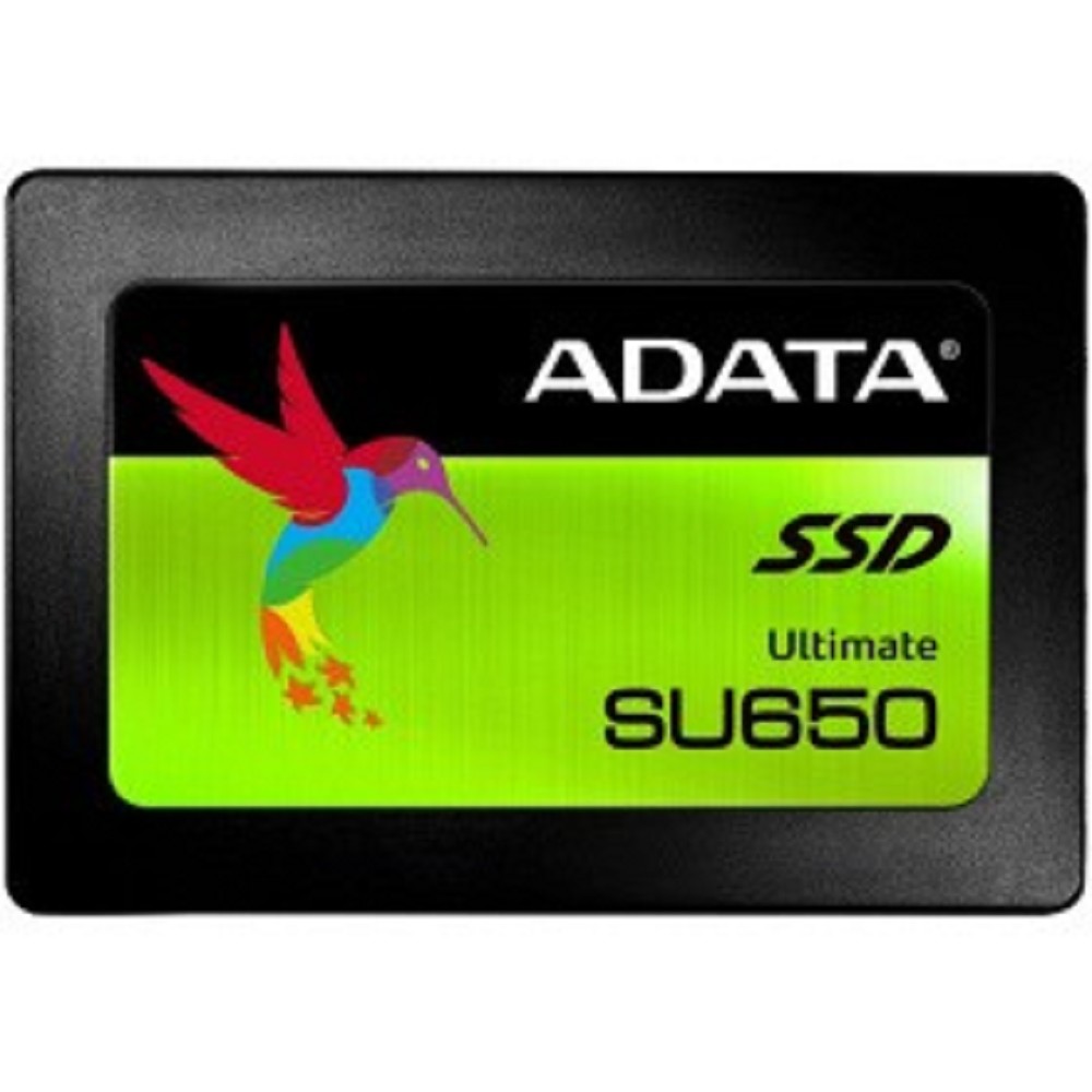 A-data накопитель SSD 240GB SU650 ASU650SS-240GT-R