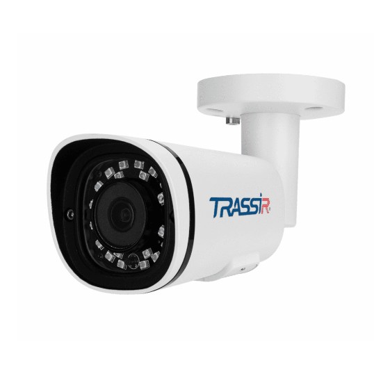 TRASSIR Видеонаблюдение TR-D2151IR3 v2 3.6 mm IP камера