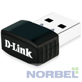 D-Link Сетевое оборудование DWA-131 F1A Беспроводной USB-адаптер N300