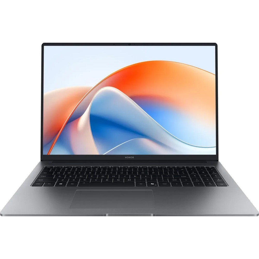 HONOR Ноутбук MagicBook X16 Plus 5301AMBC Grey 16"