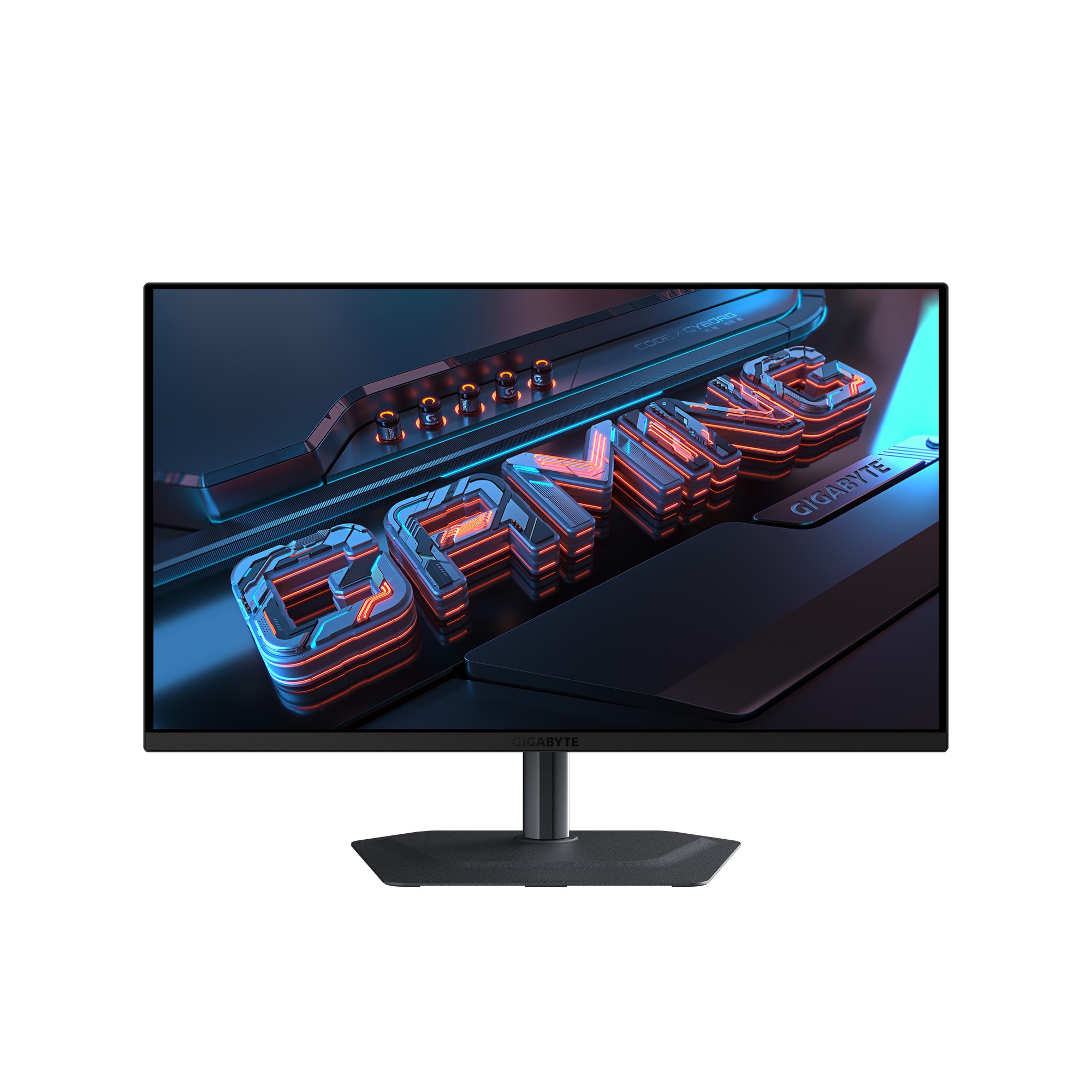 Gigabyte Монитор LCD 26.5" MO27Q2A EK Black