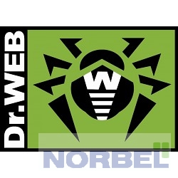 Dr. Web Неисключительное право на использование ПО LBS-AC-12M-2-B3 Dr.Web Server Security Suite на 2 сервера на 1 год продление