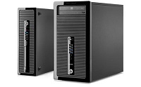 Компьютеры HP ProDesk 6xx, EliteDesk 5xx, Pavilion 5xx