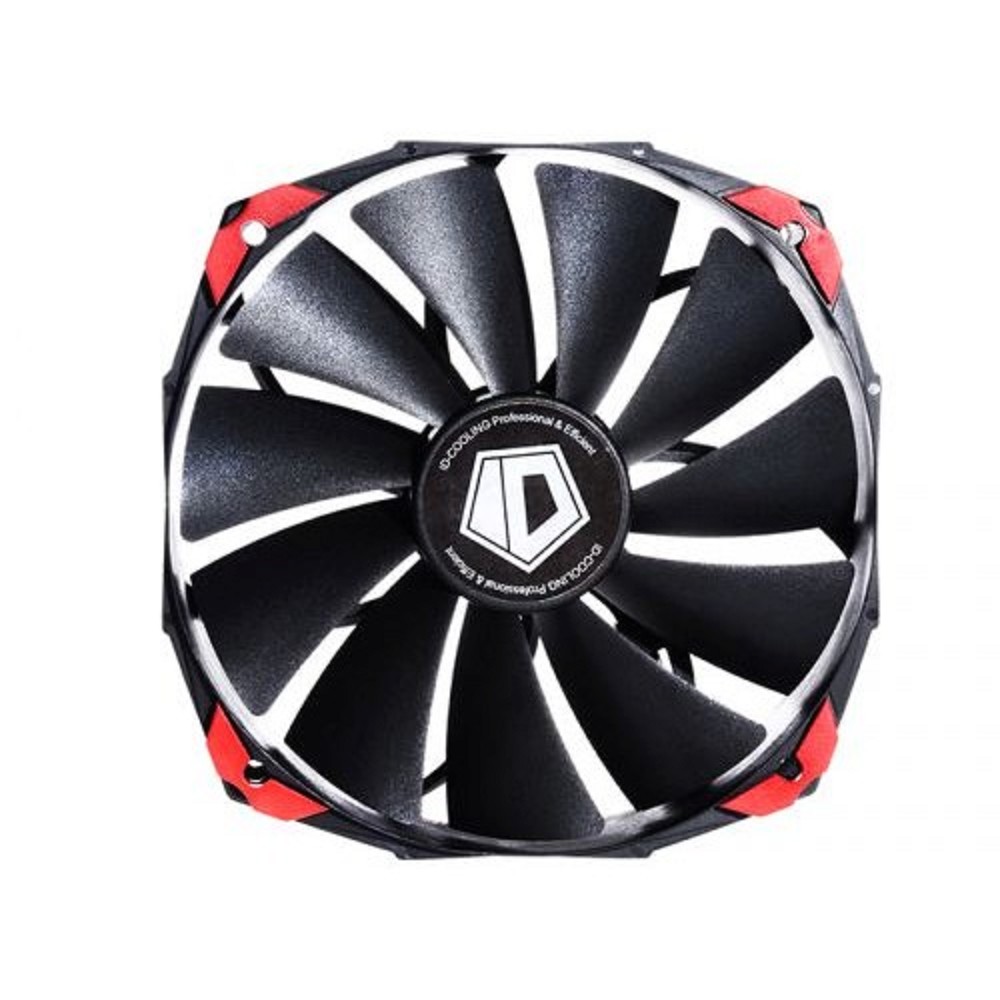 ID-Cooling вентилятор Case Fan NO-14025K, 140мм, Ret