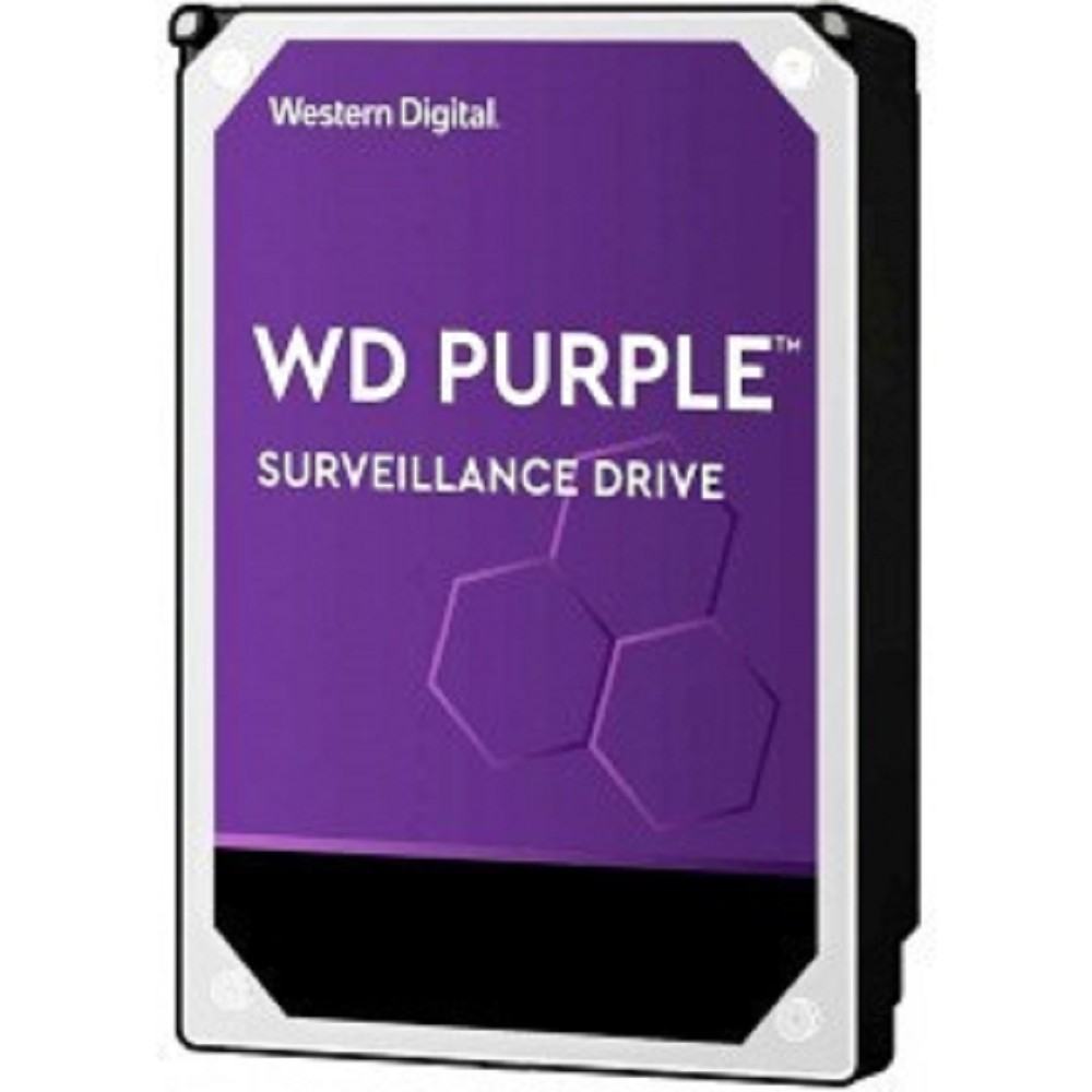 Western digital Жесткий диск 8TB WD Purple WD84PURZ